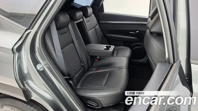 Hyundai Tucson NX4 — Фото автомобиля 11