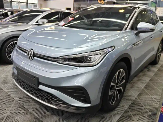 Фотография автомобиля — Volkswagen ID.4 X