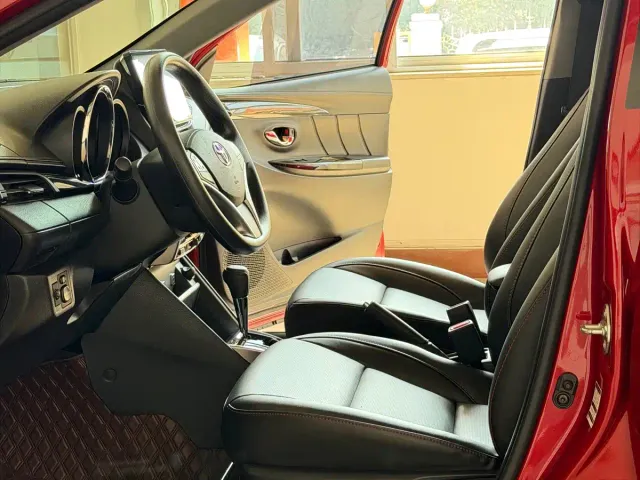 Toyota YARiS L Zhi Xuan — Фото автомобиля 12
