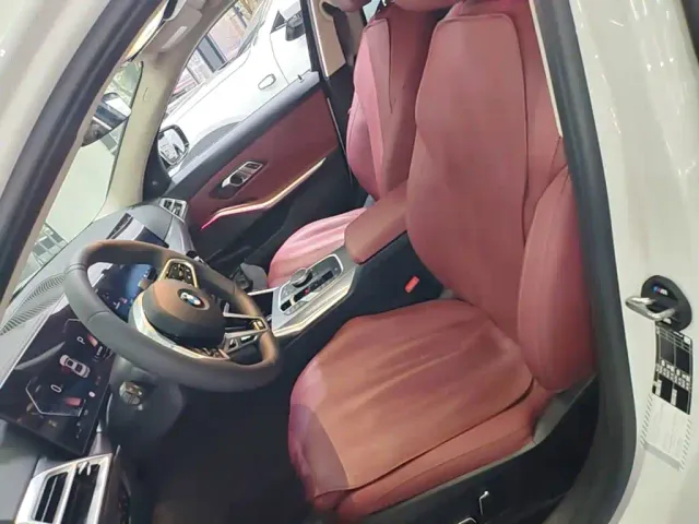 BMW 3 Series — Фото автомобиля 14
