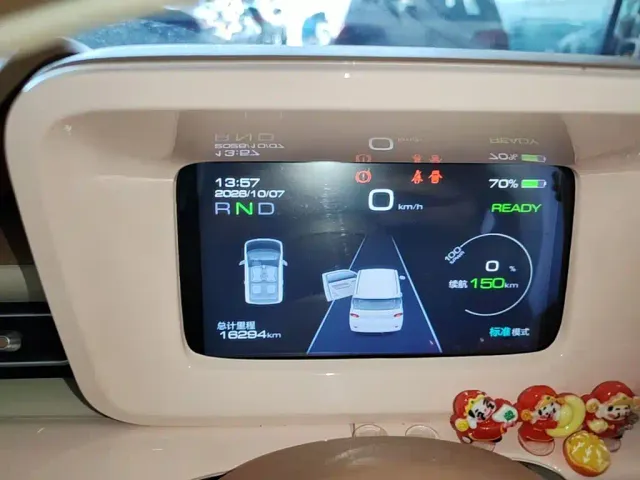 Wuling Hongguang Mini EV — Фото автомобиля 11