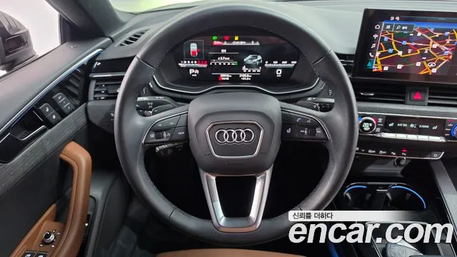 Audi A5 — Фото автомобиля 13