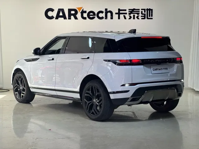 Land Rover Range Rover Evoque — Фото автомобиля 3