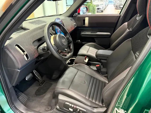 MINI JCW COUNTRYMAN — Фото автомобиля 6