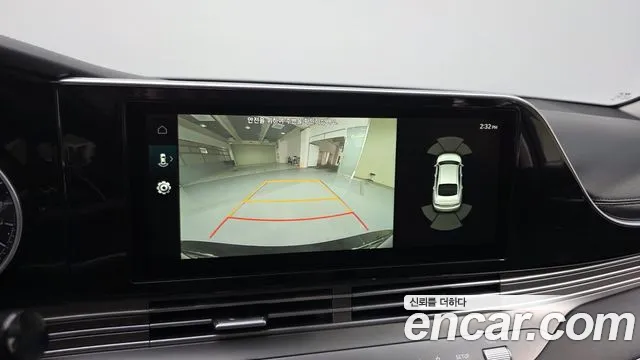 Hyundai Grandeur Новый Grandeur IG 3.0 LPi (Для проката) — Фото автомобиля 15