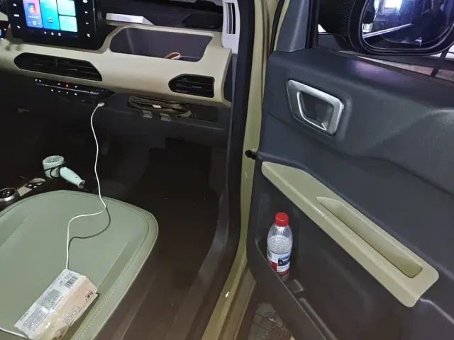 Geely Panda — Фото автомобиля 19
