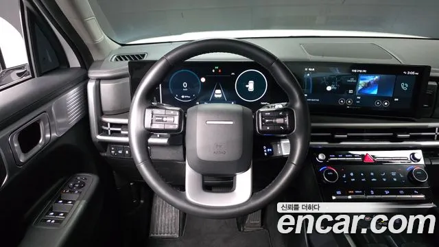 Hyundai Santa Fe MX5 — Фото автомобиля 19