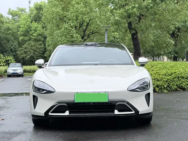 Xiaomi Auto Xiaomi SU7 2024 AWD Extended Range Advanced Smart Driving Max Edition — Фото автомобиля 2