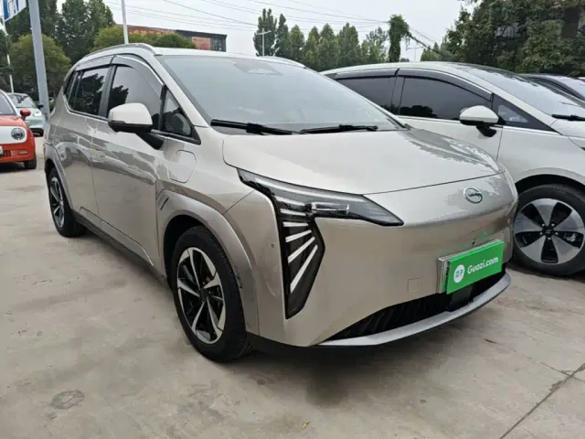 GAC Aion Y — Фото автомобиля 3