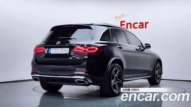 Mercedes-Benz GLC-Class X253 — Фото автомобиля 2
