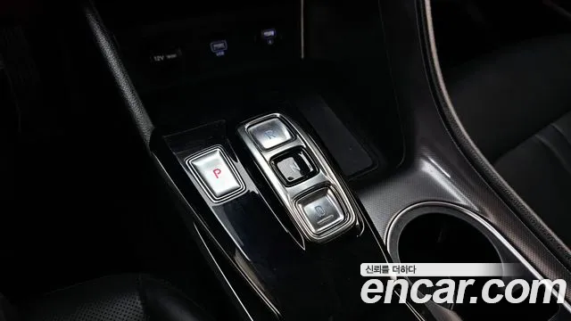 Hyundai Sonata Sonata (DN8) — Фото автомобиля 9