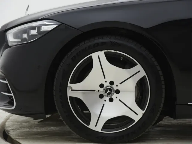 Mercedes-Benz S-Class — Фото автомобиля 5