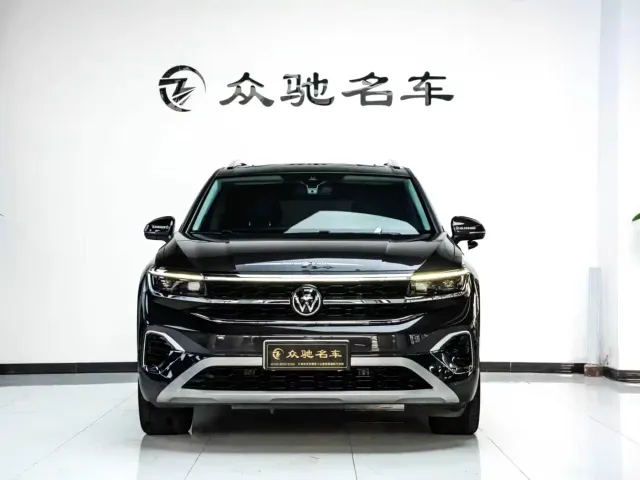 Volkswagen Talagon — Фото автомобиля 2