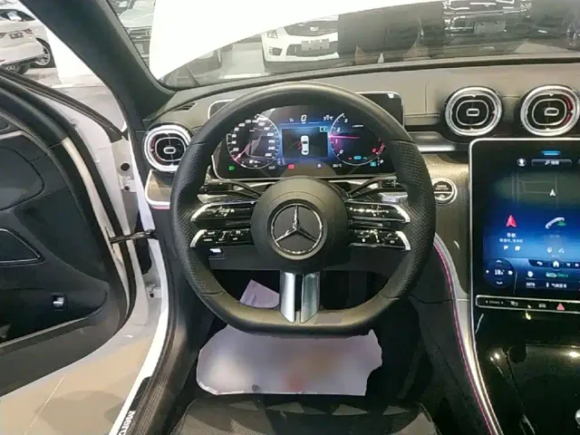Mercedes-Benz C-Class — Фото автомобиля 10