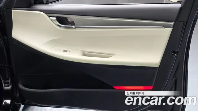 Hyundai Grandeur Новый Grandeur IG — Фото автомобиля 20