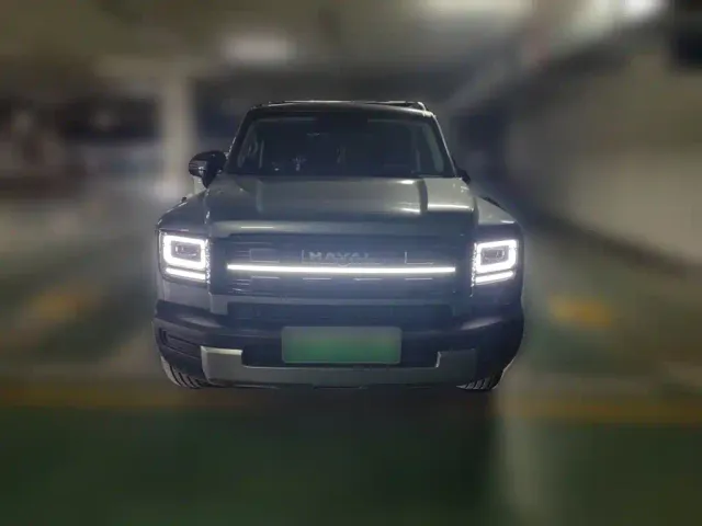 Haval Raptor — Фото автомобиля 23