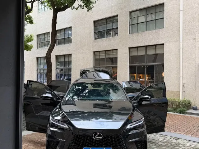Lexus RX — Фото автомобиля 3