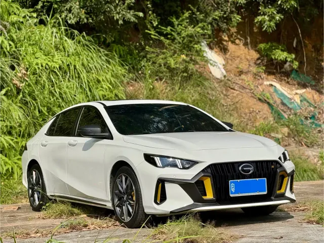 GAC Trumpchi Emkoo — Фото автомобиля 3