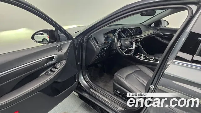 Hyundai Sonata Sonata (DN8) — Фото автомобиля 11