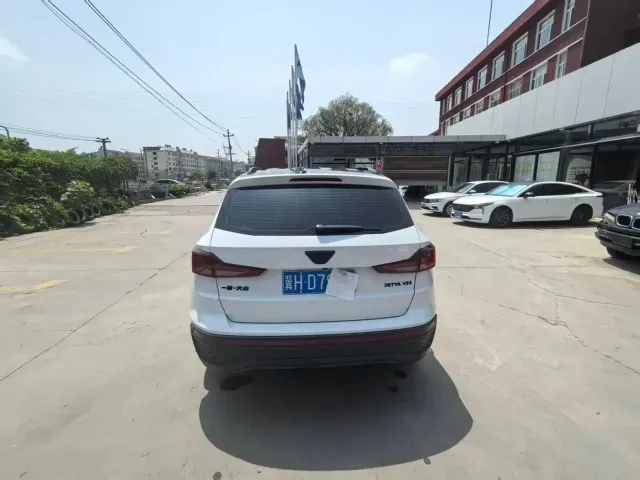 Jetta VS5 — Фото автомобиля 4