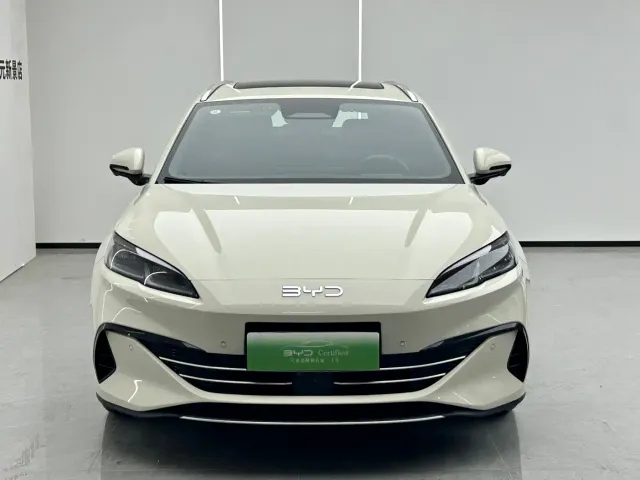 BYD Seal 06 DM-i Touring — Фото автомобиля 2