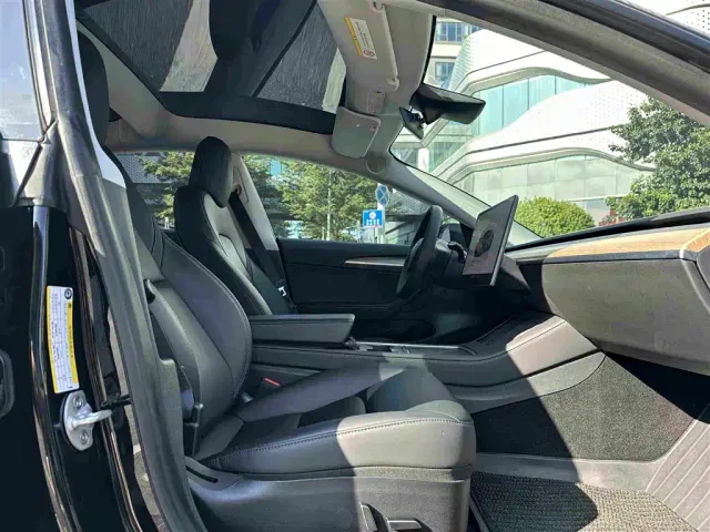 Tesla Model 3 — Фото автомобиля 6