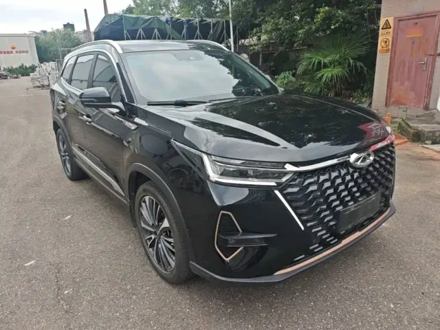 Chery Tiggo 8 PRO — Фото автомобиля 3