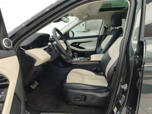 Land Rover Range Rover Evoque — Фото автомобиля 8
