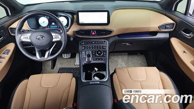 Hyundai Santa Fe New — Фото автомобиля 10