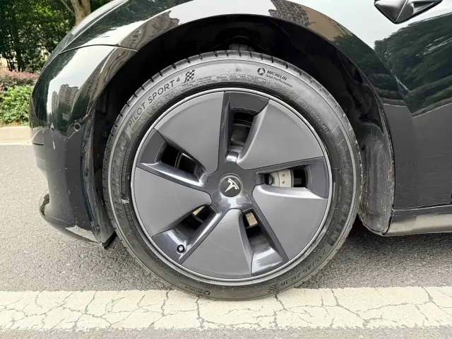 Tesla Model 3 2022 Model Rear-Wheel Drive Version — Фото автомобиля 4