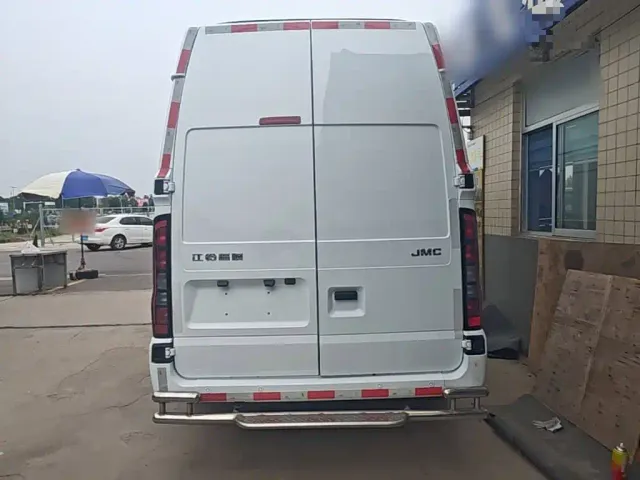 JMC Fushun — Фото автомобиля 4