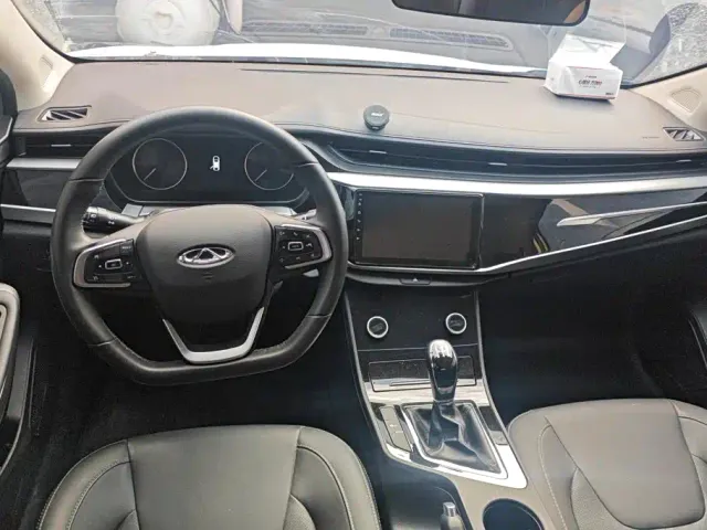 Chery Arrizo 5 — Фото автомобиля 12