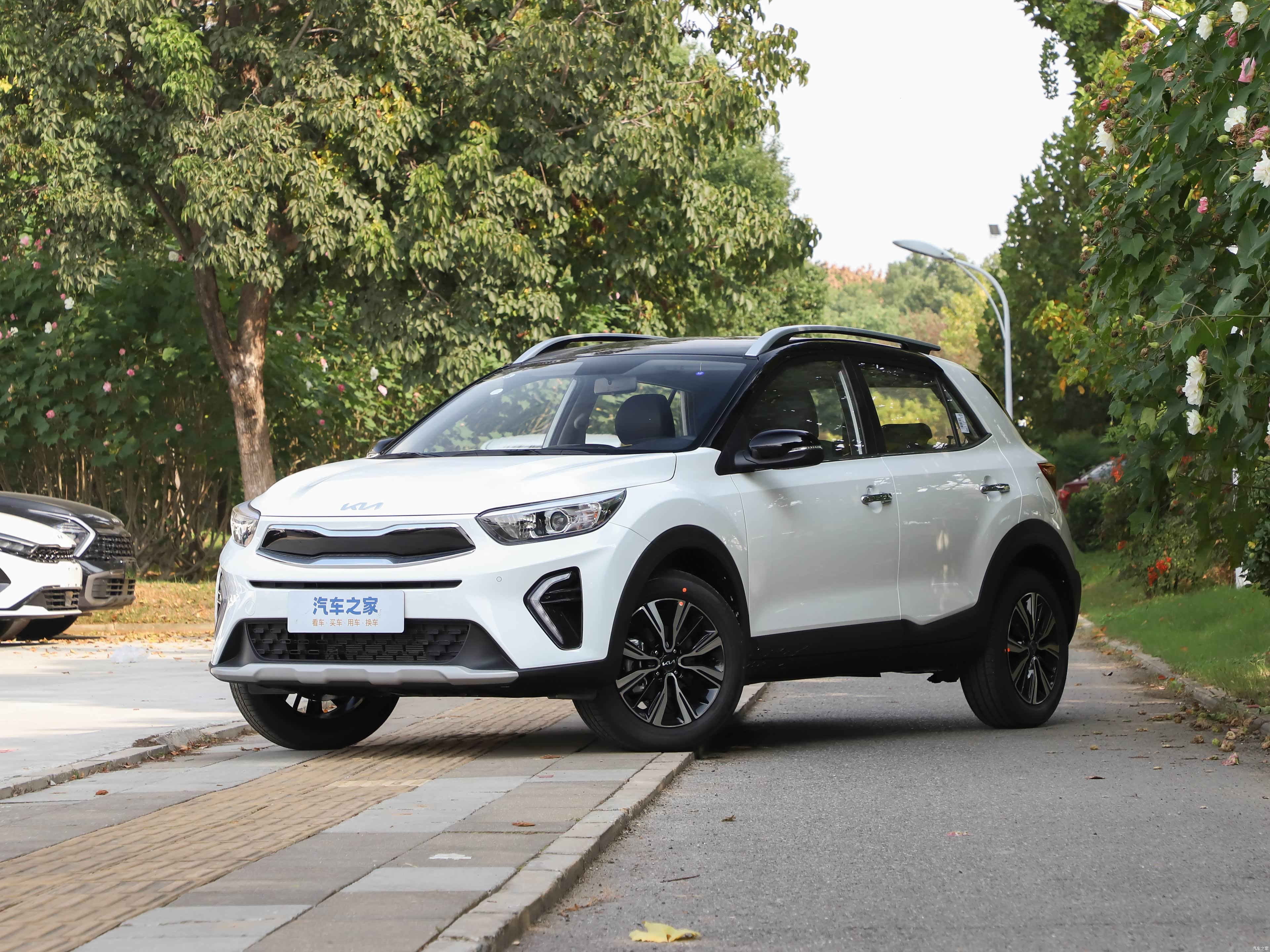 Фотография автомобиля — Kia KX1