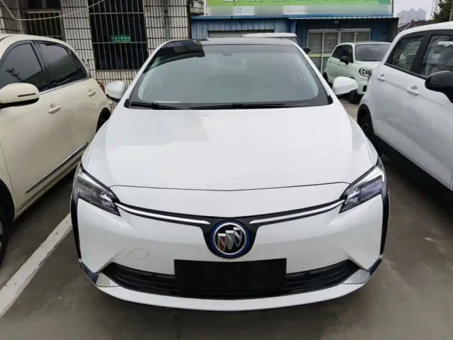 Buick Velite 6 — Фото автомобиля 2