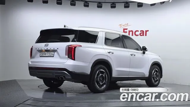 Hyundai Palisade The New Palisade Дизель 2.2 2WD — Фото автомобиля 2