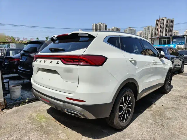 Haval H6 — Фото автомобиля 6