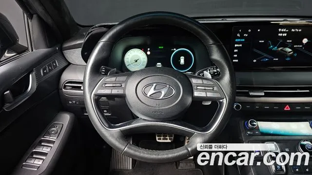 Hyundai Palisade The New Palisade — Фото автомобиля 14