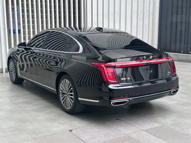 Hongqi H9 — Фото автомобиля 7