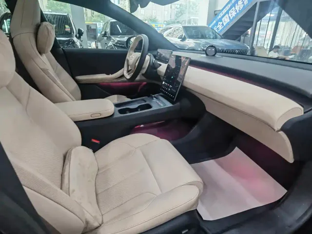 Nio ET5 Touring — Фото автомобиля 17