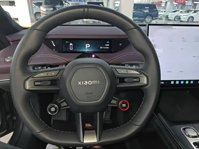 Xiaomi SU7 — Фото автомобиля 10