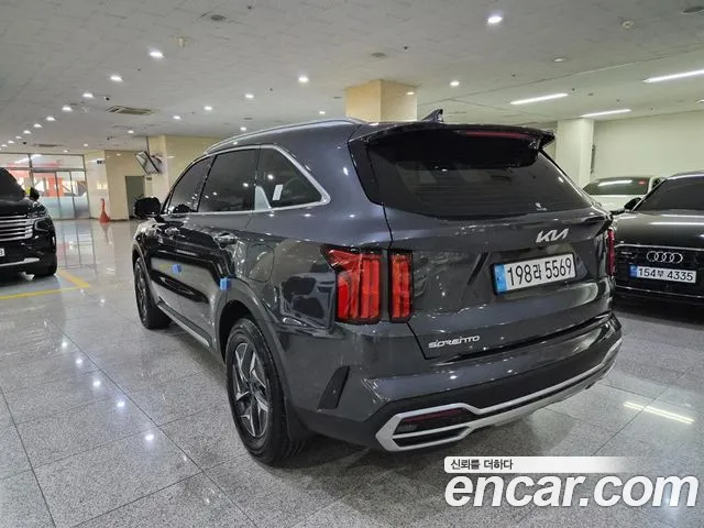 Kia Sorento Generation 4 — Фото автомобиля 3
