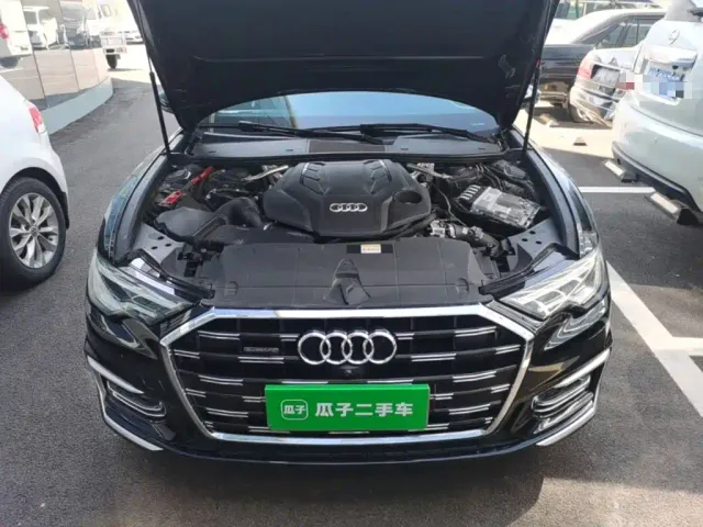 Audi A6L — Фото автомобиля 19
