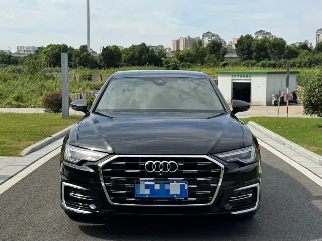 Audi A6L — Фото автомобиля 2
