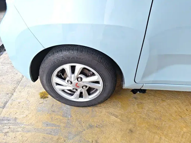 Wuling Hongguang Mini EV — Фото автомобиля 22