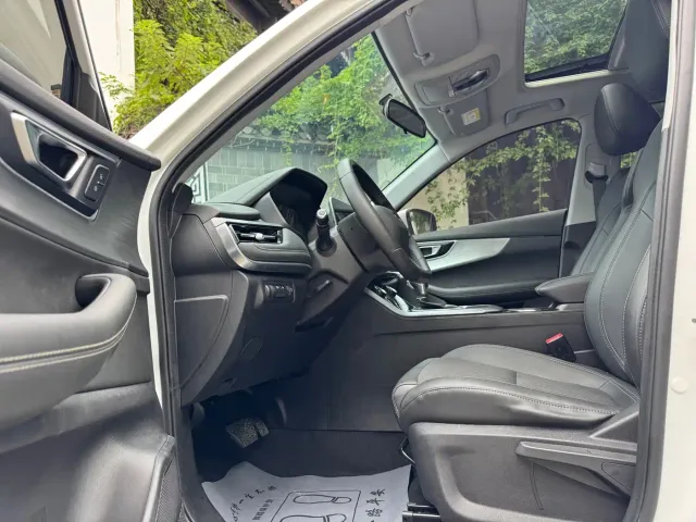 Chery Tiggo 5x — Фото автомобиля 15