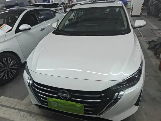 Nissan Sylphy — Фото автомобиля 2