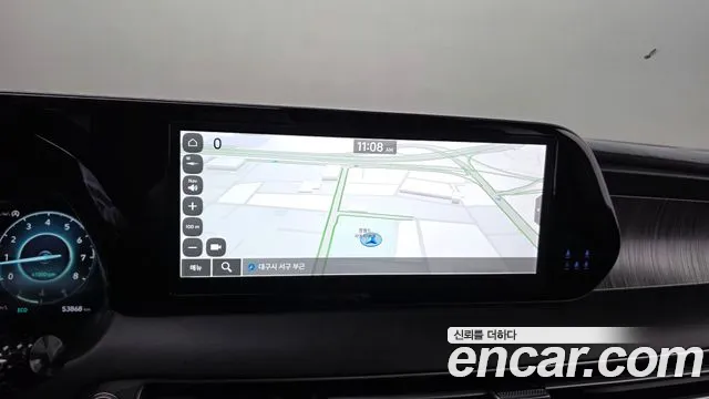 Hyundai Palisade The New Palisade Бензин 3.8 4WD — Фото автомобиля 14
