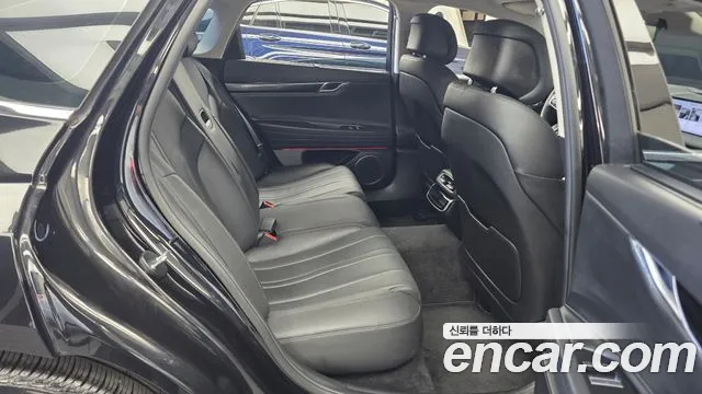 Genesis G80 RG3 — Фото автомобиля 18