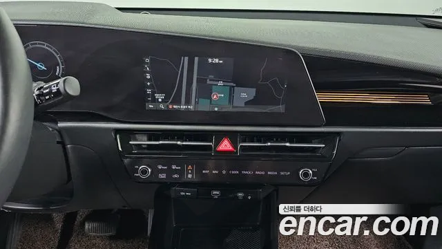 Kia Niro All Niro EV Air — Фото автомобиля 17