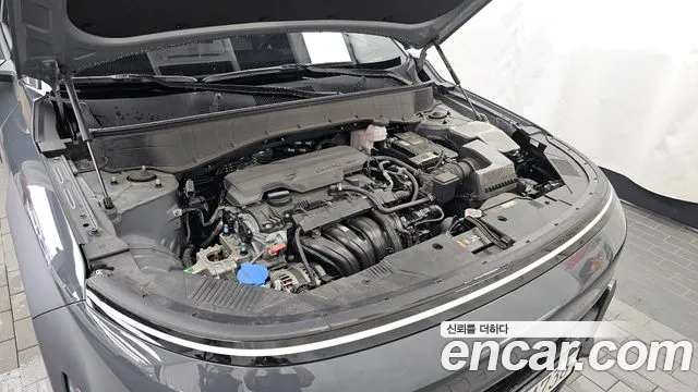 Hyundai Kona Kona (SX2) Бензин 2.0 2WD — Фото автомобиля 6